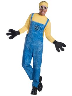 Minion Dave Adult Costume
