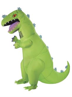 Nickelodeon's Rugrats Reptar Inflatable Adult Costume