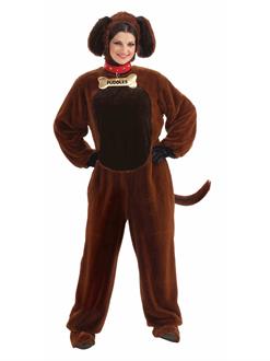 Puddles The Puppy Adult Costume