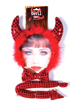 Red Devil Kit