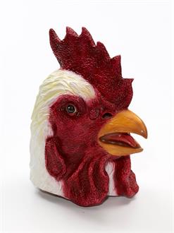 Rooster Adult Mask
