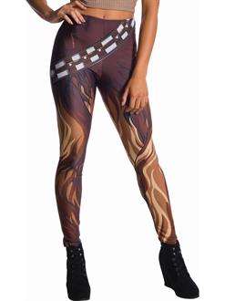 Star Wars Chewbacca Adult Leggings