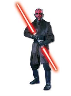 Star Wars Darth Maul Deluxe Adult Costume