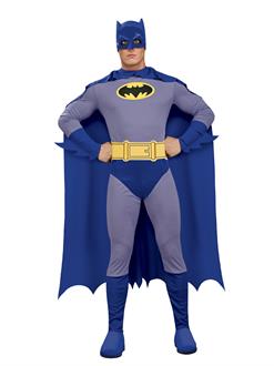 The Brave and the Bold Batman Adult Costume