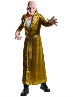 Star Wars Episode VIII - The Last Jedi Deluxe Men's Supreme Leader Snoke Costume
