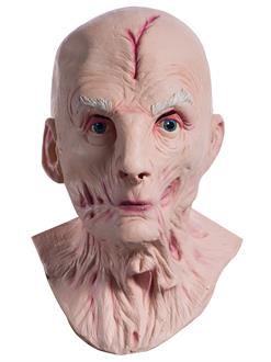 Star Wars Episode VIII - The Last Jedi Supreme Leader Snoke Overhead Latex Mask