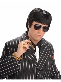 Tony (wise Guy) Wig Adult