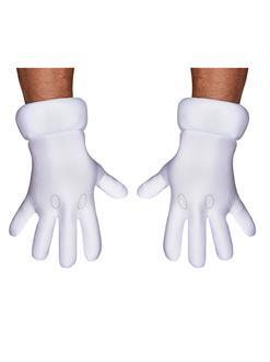 Adult Super Mario Brothers Gloves