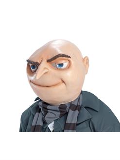 DESPICABLE ME 2 - Gru Adult 3/4 Mask