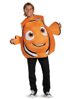 Finding Dory Nemo Adult Costume One-Size