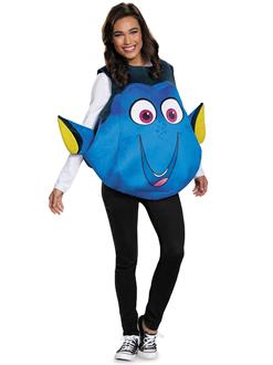 Finding Dory Adult Dory Costume One-Size