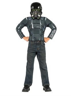Star Wars Death Trooper Deluxe Costume