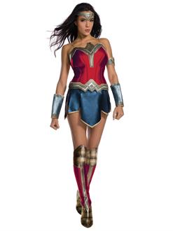 Justice League Womens Secret Wishes Wonder Woman Costume
