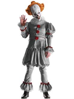 Grand Heritage Mens Pennywise Costume
