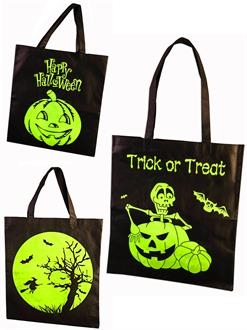 Glow In The Dark Treat Bag