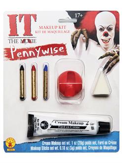 Pennywise Clown Make-up Kit- Adult
