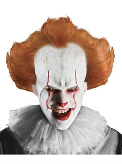 Pennywise Clown Wig - Adult