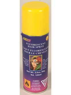 Yellow Hairspray