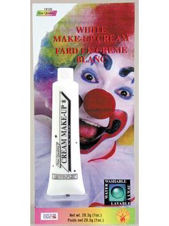 Face Paint White