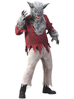 Werewolf Adult Costume