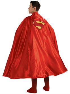 Super Deluxe Superman Adult Cape
