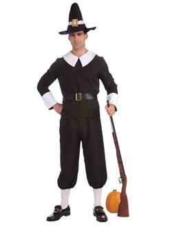 Pilgrim Man Adult Costume
