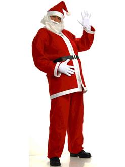 Simply Santa Suit