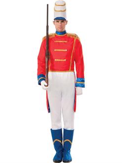 Mens Toy Soldier Costume