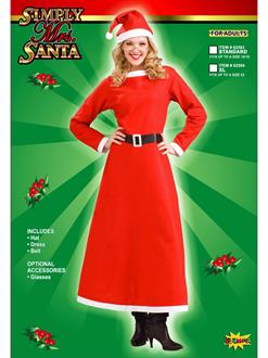 Simply Mrs. Santa