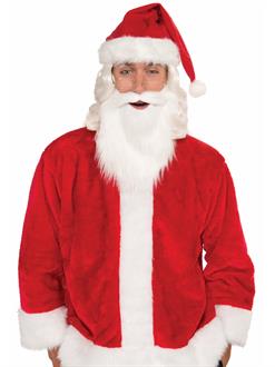 Simply Santa Beard And Moustache