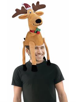 Reindeer Hat