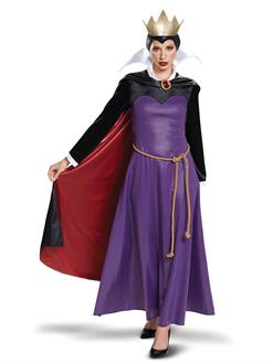 Disney Villains Evil Queen Deluxe Adult Costume
