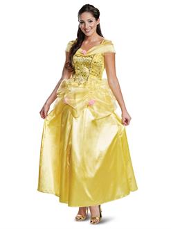 Beauty & the Beast Belle Deluxe Adult Costume