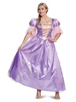 Tangled Rapunzel Deluxe Adult Costume