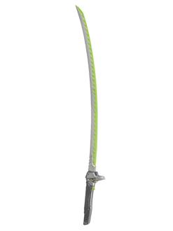 Overwatch Genji Sword