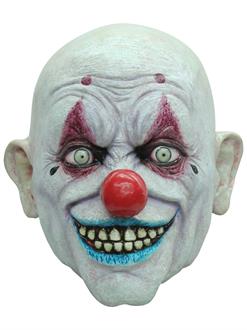 Crappy the Clown Adult Mask