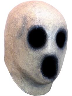 Creepy Face Adult Mask