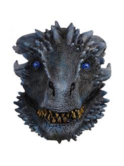 Game of Thrones Season 7 White Walker Dragon Mask
