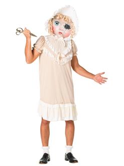 Molly the Demonic Dolly Adult Costume