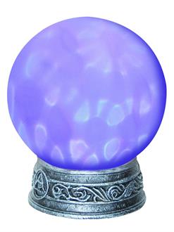 Magic Light Up Crystal Ball
