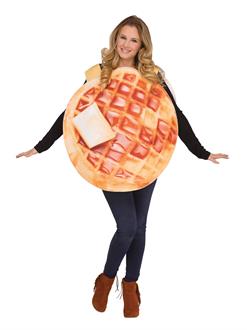 Waffle Adult Costume