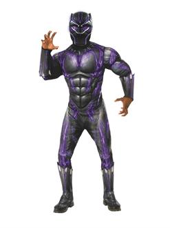Marvel: Black Panther Movie Black Panther Child Lightup Battle Mask