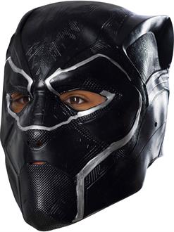 Marvel: Black Panther Movie Black Panther Child 3/4 Mask