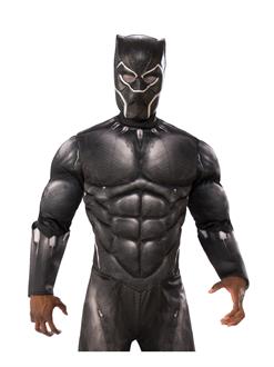 Marvel: Black Panther Movie Black Panther Adult Vinyl 3/4 Mask