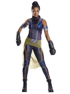 Marvel: Black Panther Movie Womens Deluxe Shuri Costume