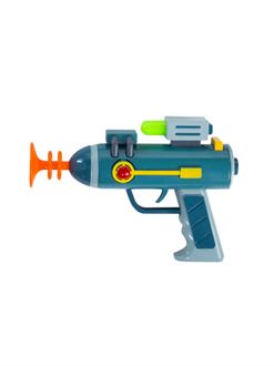 Rick & Morty Laser Gun With Lights & Sound