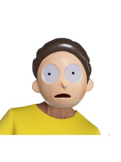Rick & Morty Morty Adult Mask