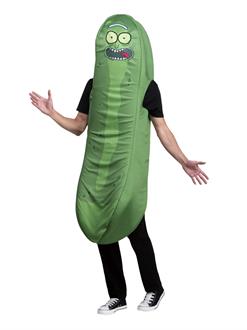 Rick & Morty Foam Pickle Rick