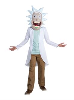 Rick & Morty Rick Teen Costume