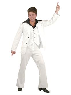 Mens Disco Fever Costume
